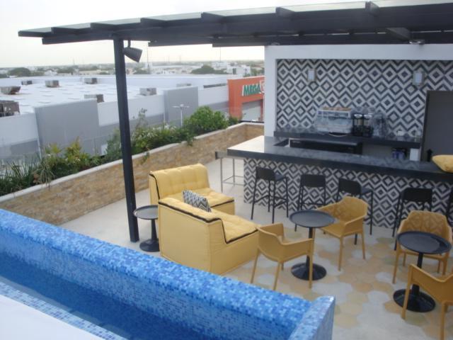 The City Luxury Suites Playa del Carmen Buitenkant foto