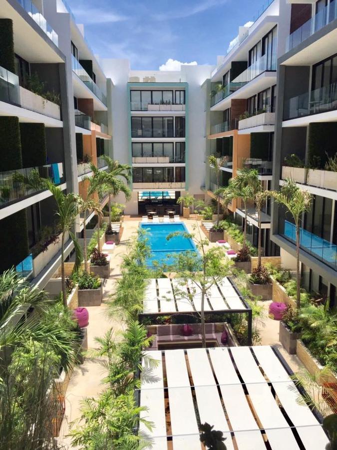 The City Luxury Suites Playa del Carmen Buitenkant foto